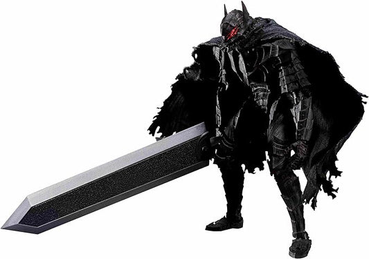 S.H.Figuarts Guts (Berserker Armor) -Heat Of Passion-