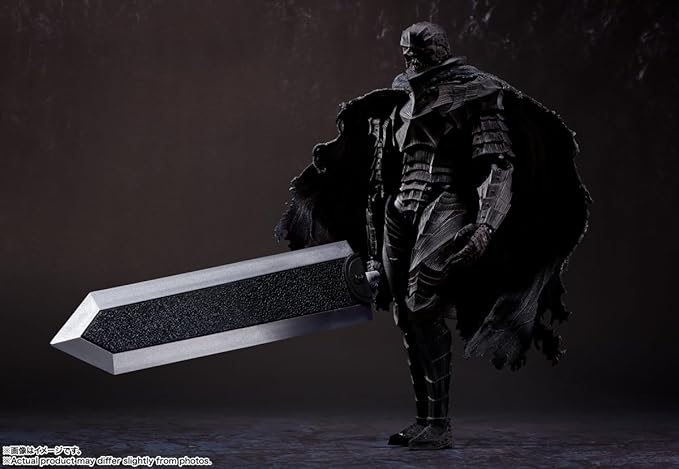 S.H.Figuarts Guts (Berserker Armor) -Heat Of Passion-