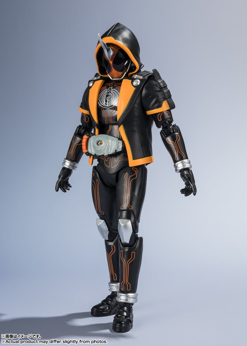 S.H.Figuarts Kamen Rider Ghost Ore Damashii Heisei Generations Edition