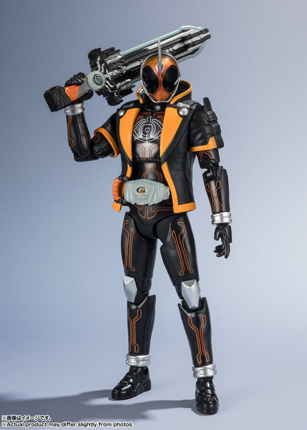 S.H.Figuarts Kamen Rider Ghost Ore Damashii Heisei Generations Edition