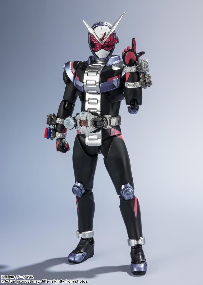 S.H.Figuarts Kamen Rider Zi-O Heisei Generations Edition