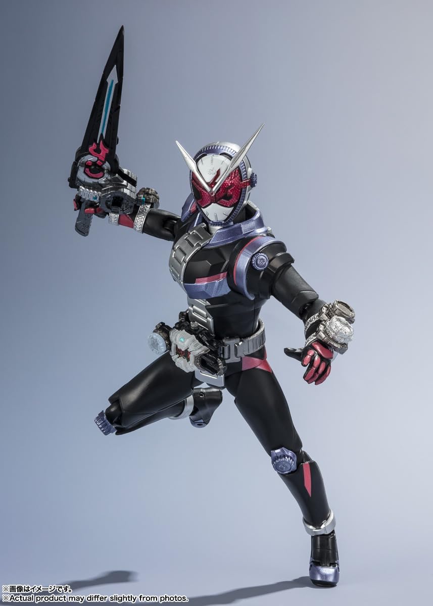 S.H.Figuarts Kamen Rider Zi-O Heisei Generations Edition
