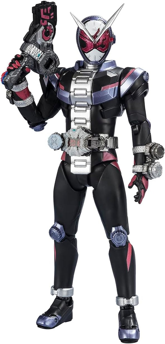 S.H.Figuarts Kamen Rider Zi-O Heisei Generations Edition