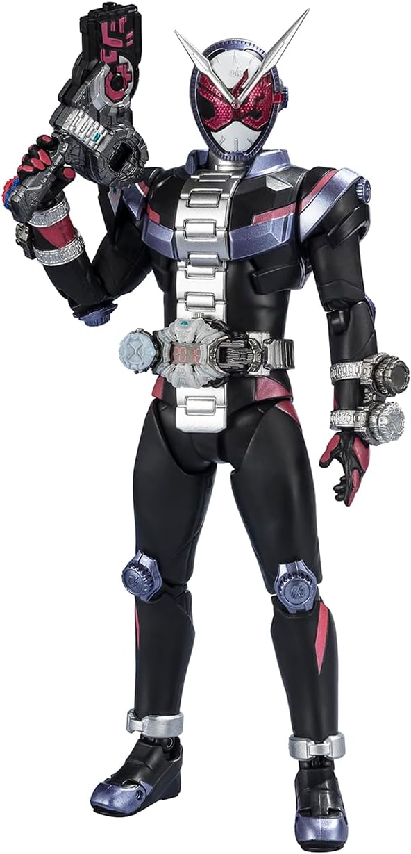 S.H.Figuarts Kamen Rider Zi-O Heisei Generations Edition