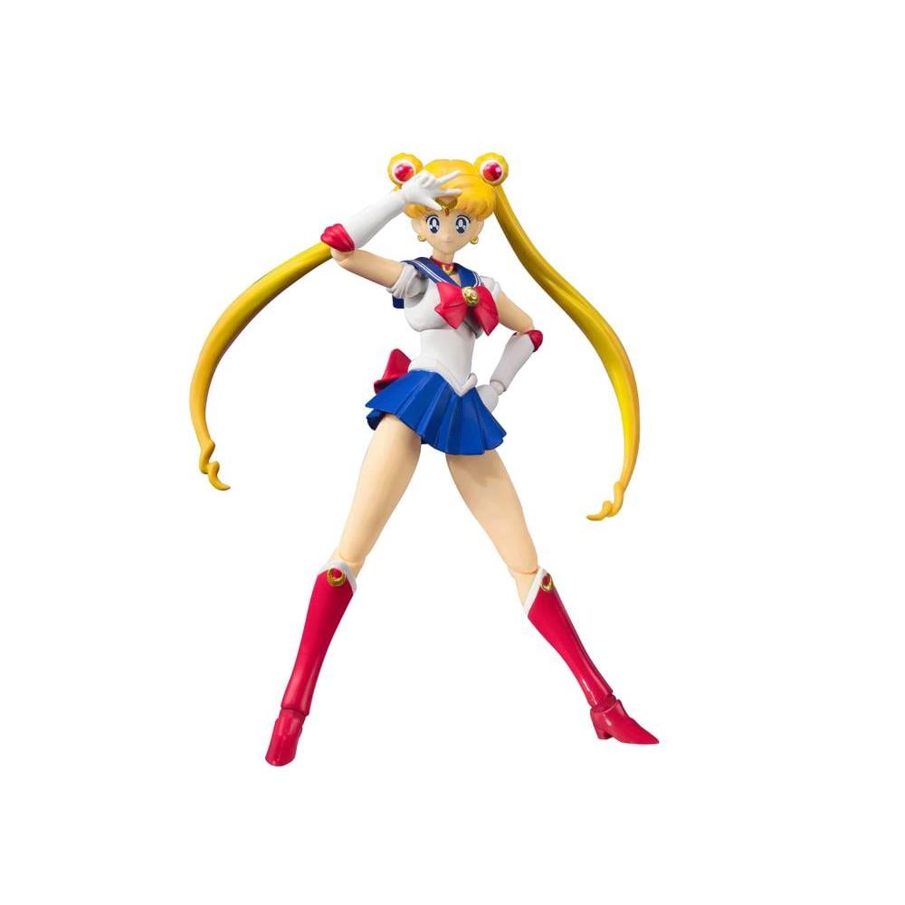 S.H.Figuarts Sailor Moon -Animation Color Edition-(Re)