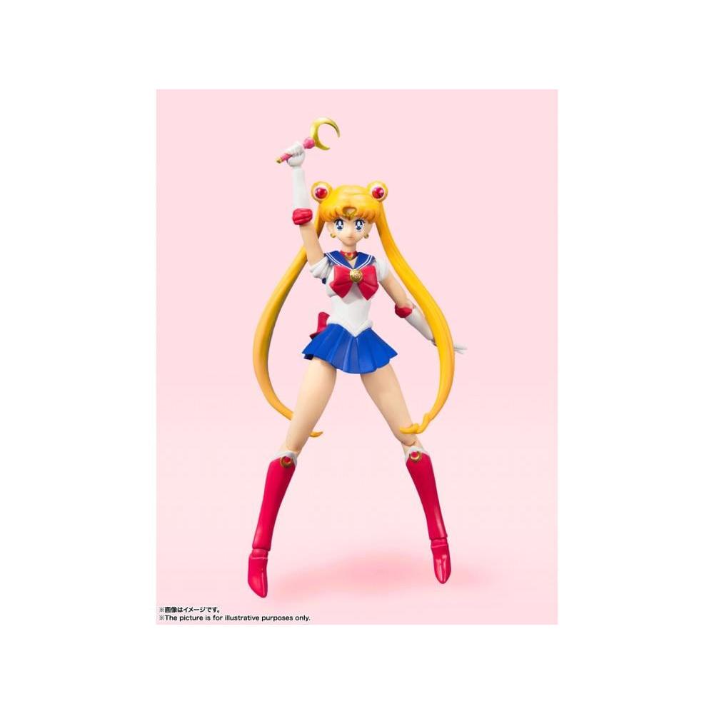 S.H.Figuarts Sailor Moon -Animation Color Edition-(Re)
