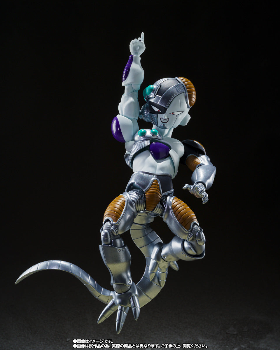 S.H.Figuarts Mecha Frieza