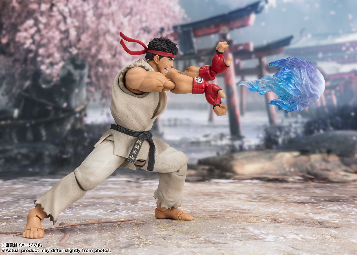 S.H.Figuarts Ryu -Outfit 2-