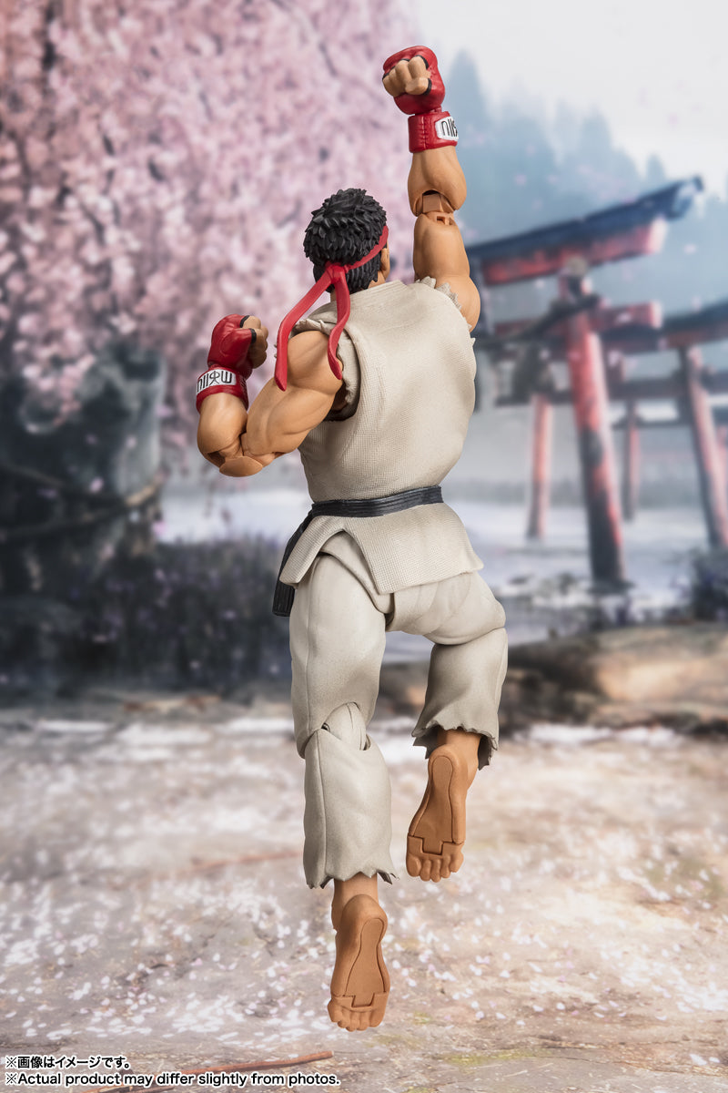 S.H.Figuarts Ryu -Outfit 2-