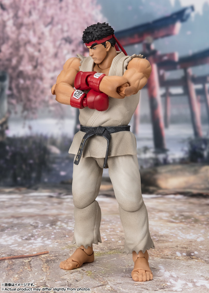 S.H.Figuarts Ryu -Outfit 2-