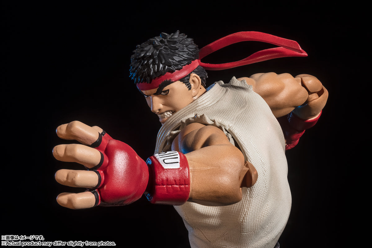 S.H.Figuarts Ryu -Outfit 2-