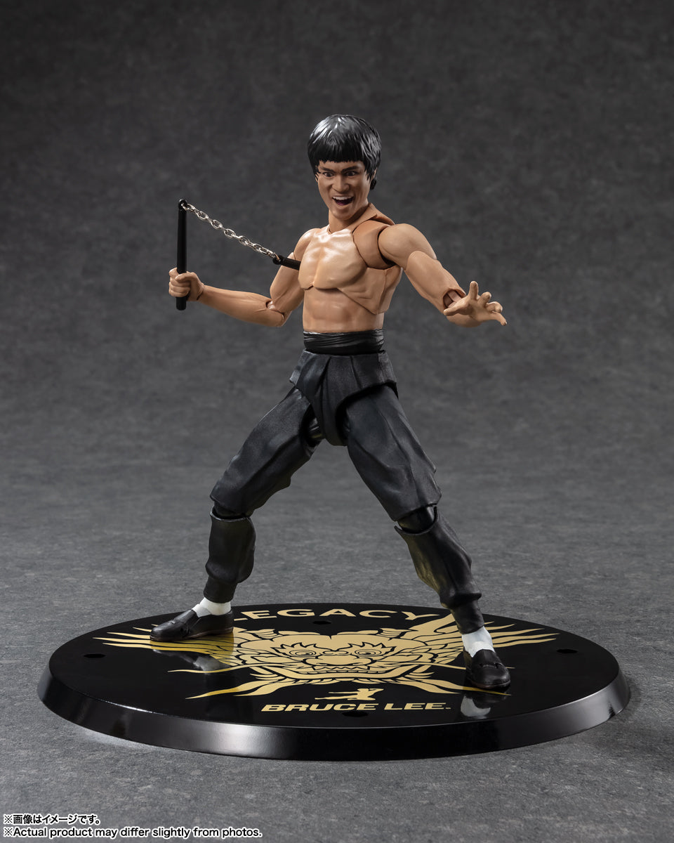 S.H.Figuarts Bruce Lee -Legacy 50th Ver.-