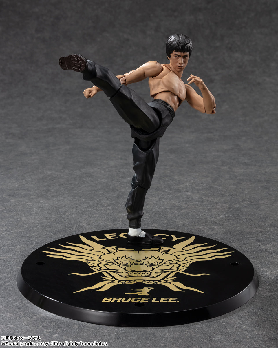 S.H.Figuarts Bruce Lee -Legacy 50th Ver.-