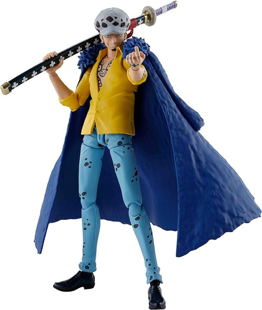 S.H.Figuarts Trafalgar.Law -The Raid On Onigashima-