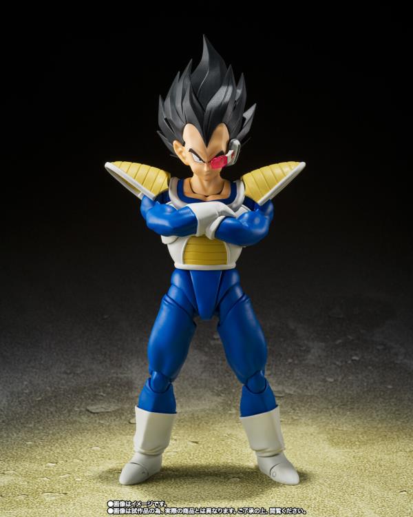 S.H.Figuarts Vegeta -24000 Power Level-