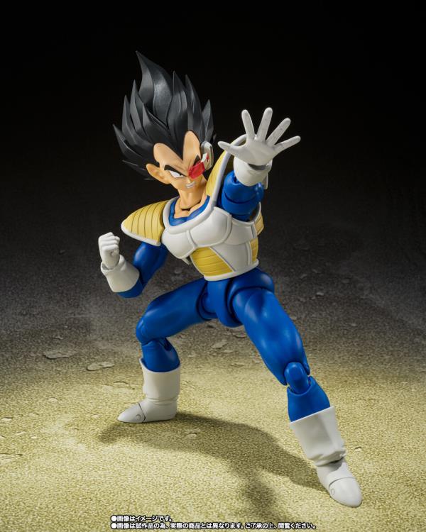 S.H.Figuarts Vegeta -24000 Power Level-