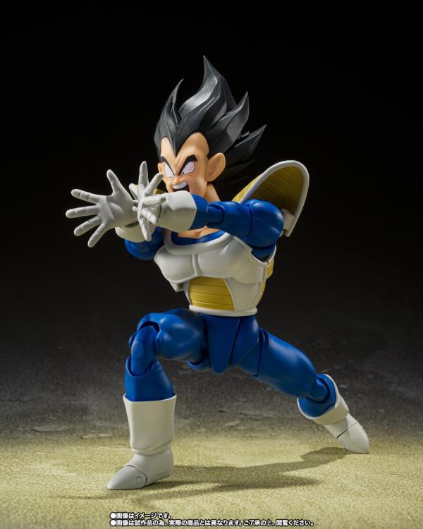 S.H.Figuarts Vegeta -24000 Power Level-