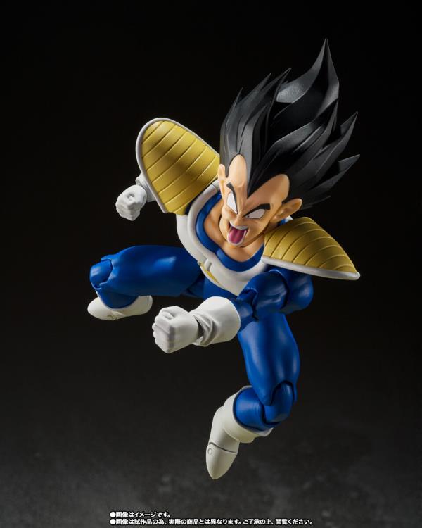 S.H.Figuarts Vegeta -24000 Power Level-