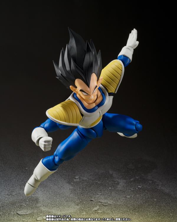 S.H.Figuarts Vegeta -24000 Power Level-