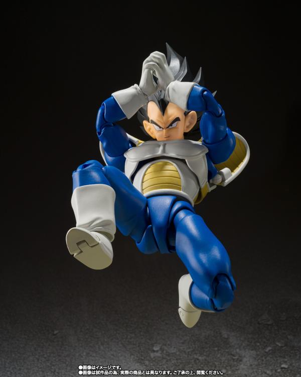 S.H.Figuarts Vegeta -24000 Power Level-