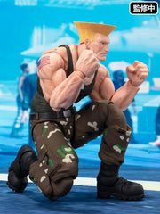 S.H.Figuarts Guile