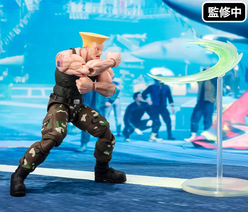 S.H.Figuarts Guile