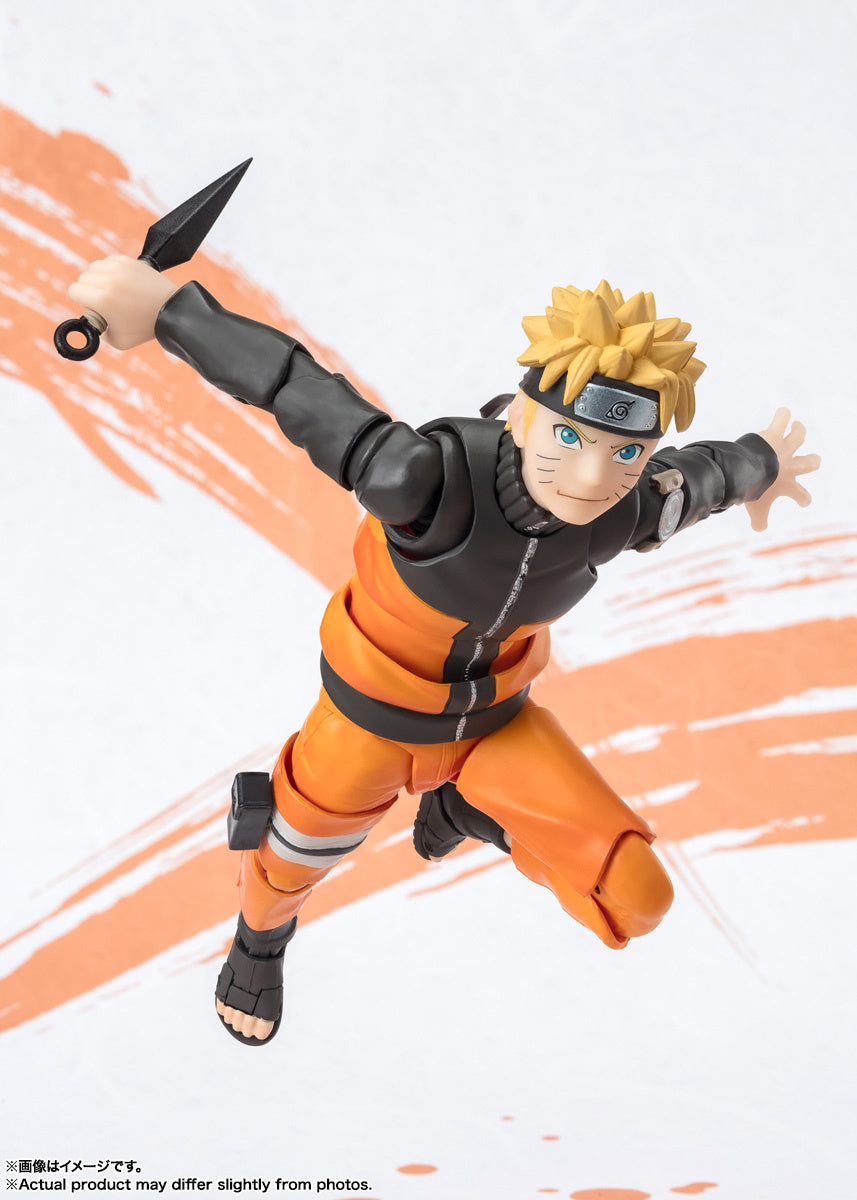 S.H.Figuarts Naruto Uzumaki -Narutop99 Edition-