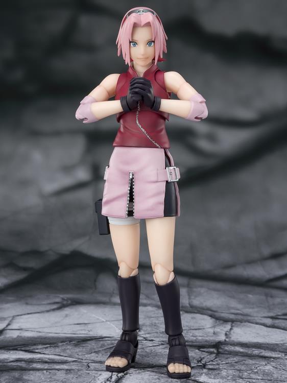 S.H.Figuarts Sakura Haruno -Narutop99 Edition-