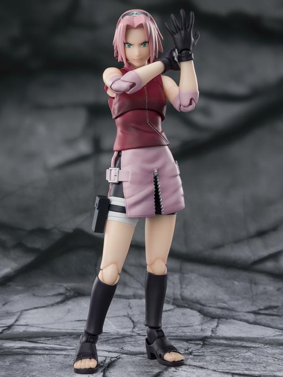 S.H.Figuarts Sakura Haruno -Narutop99 Edition-