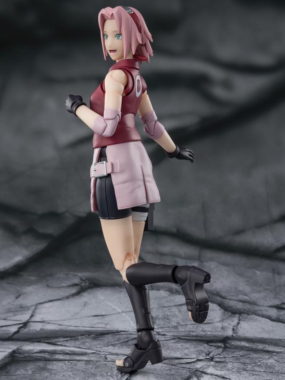 S.H.Figuarts Sakura Haruno -Narutop99 Edition-