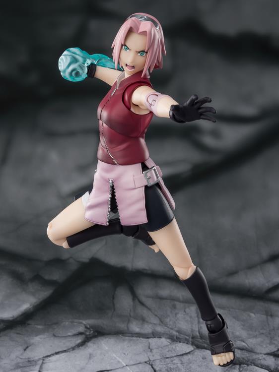 S.H.Figuarts Sakura Haruno -Narutop99 Edition-