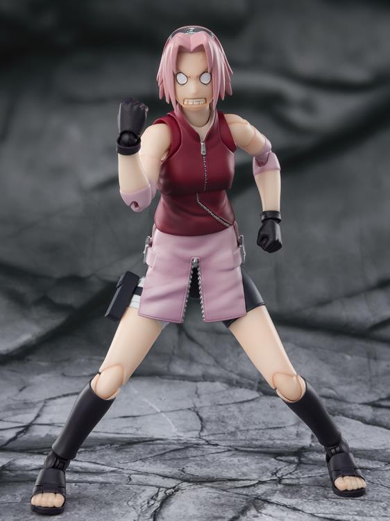 S.H.Figuarts Sakura Haruno -Narutop99 Edition-