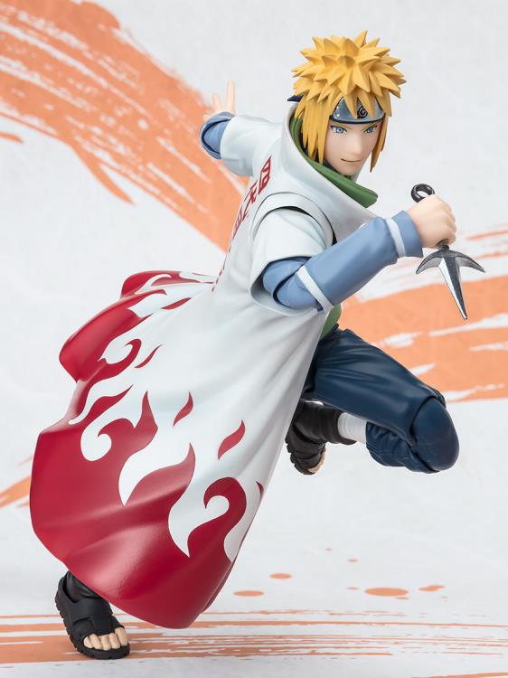 S.H.Figuarts Minato Namikaze -Narutop99 Edition-