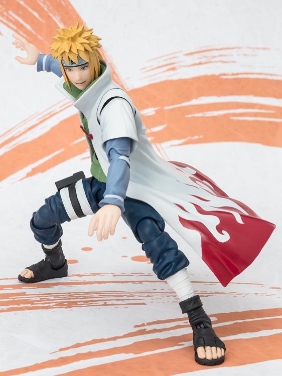 S.H.Figuarts Minato Namikaze -Narutop99 Edition-