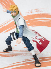 S.H.Figuarts Minato Namikaze -Narutop99 Edition-