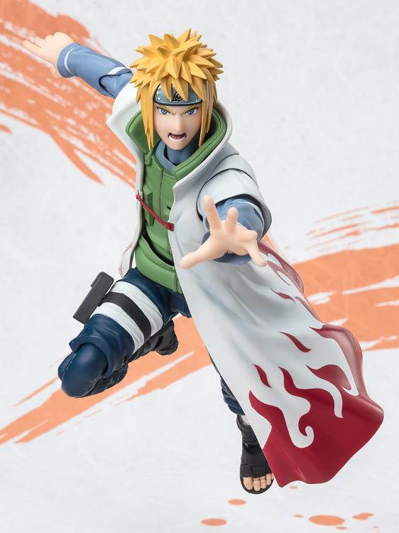 S.H.Figuarts Minato Namikaze -Narutop99 Edition-