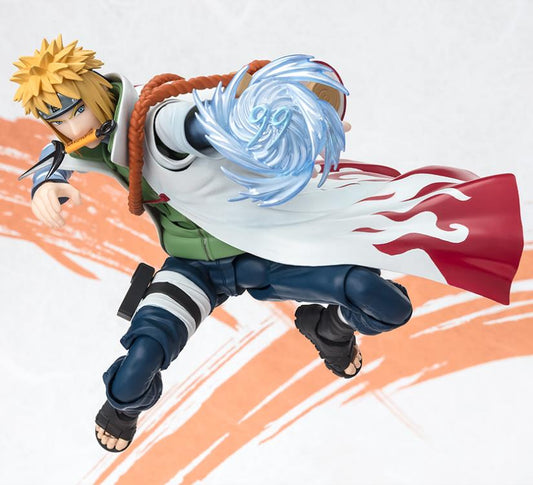 S.H.Figuarts Minato Namikaze -Narutop99 Edition-