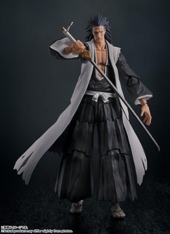 S.H.Figuarts Kenpachi Zaraki