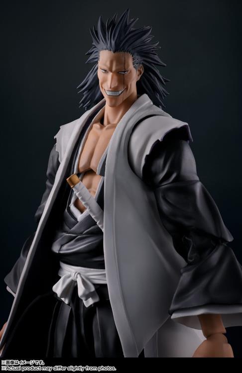 S.H.Figuarts Kenpachi Zaraki