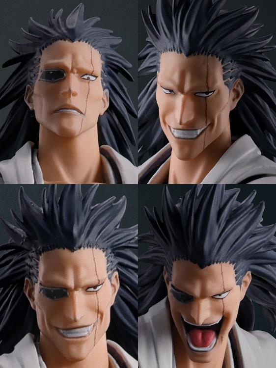 S.H.Figuarts Kenpachi Zaraki