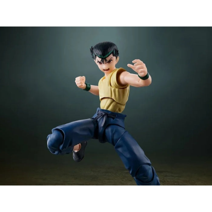 S.H.Figuarts Yusuke Urameshi