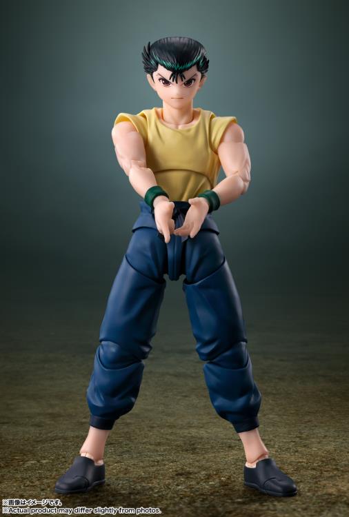 S.H.Figuarts Yusuke Urameshi