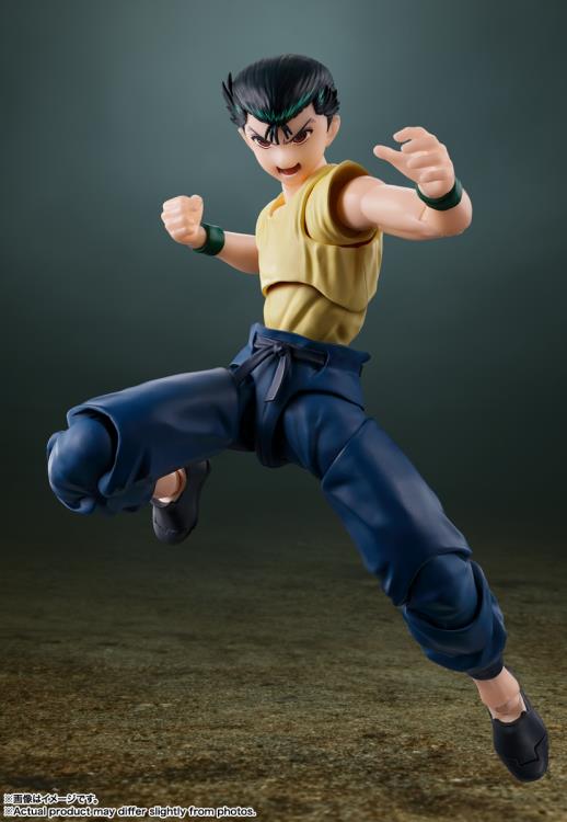 S.H.Figuarts Yusuke Urameshi