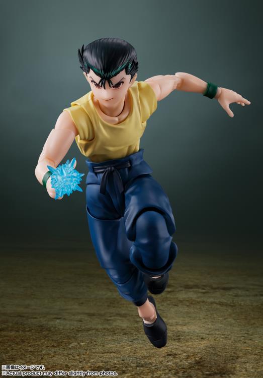 S.H.Figuarts Yusuke Urameshi