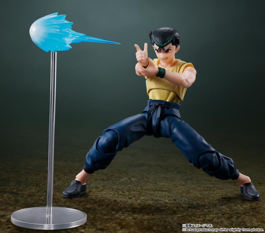 S.H.Figuarts Yusuke Urameshi