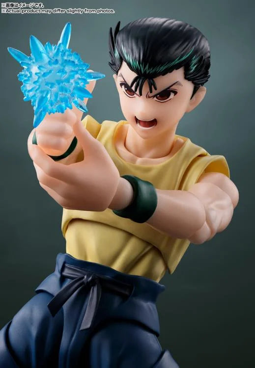 S.H.Figuarts Yusuke Urameshi