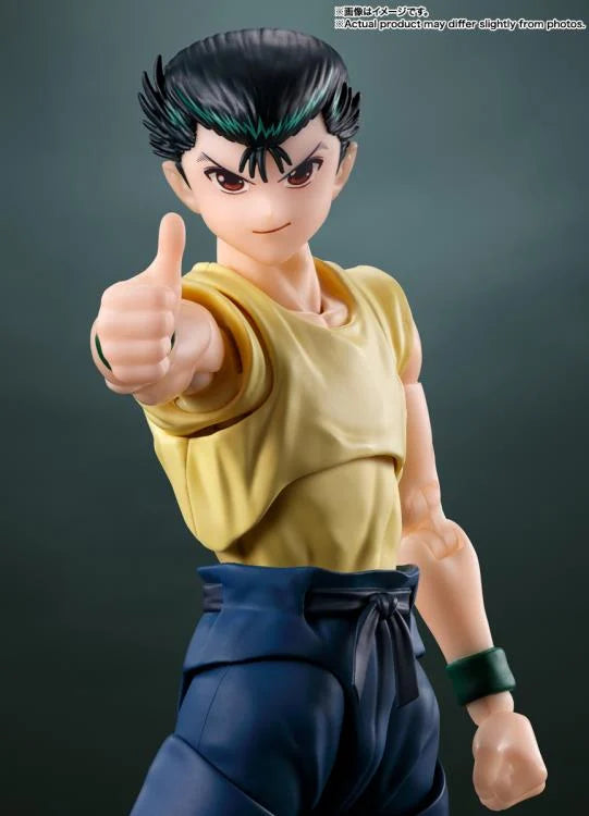 S.H.Figuarts Yusuke Urameshi