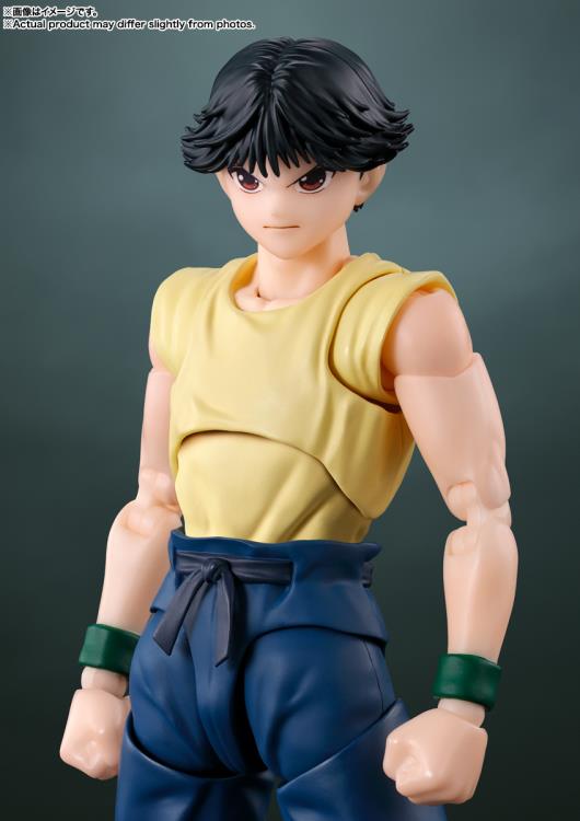 S.H.Figuarts Yusuke Urameshi