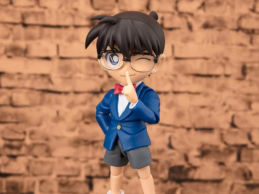 S.H.Figuarts Conan Edogawa-Resolution Edition-