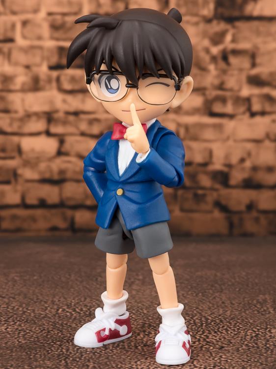 S.H.Figuarts Conan Edogawa-Resolution Edition-